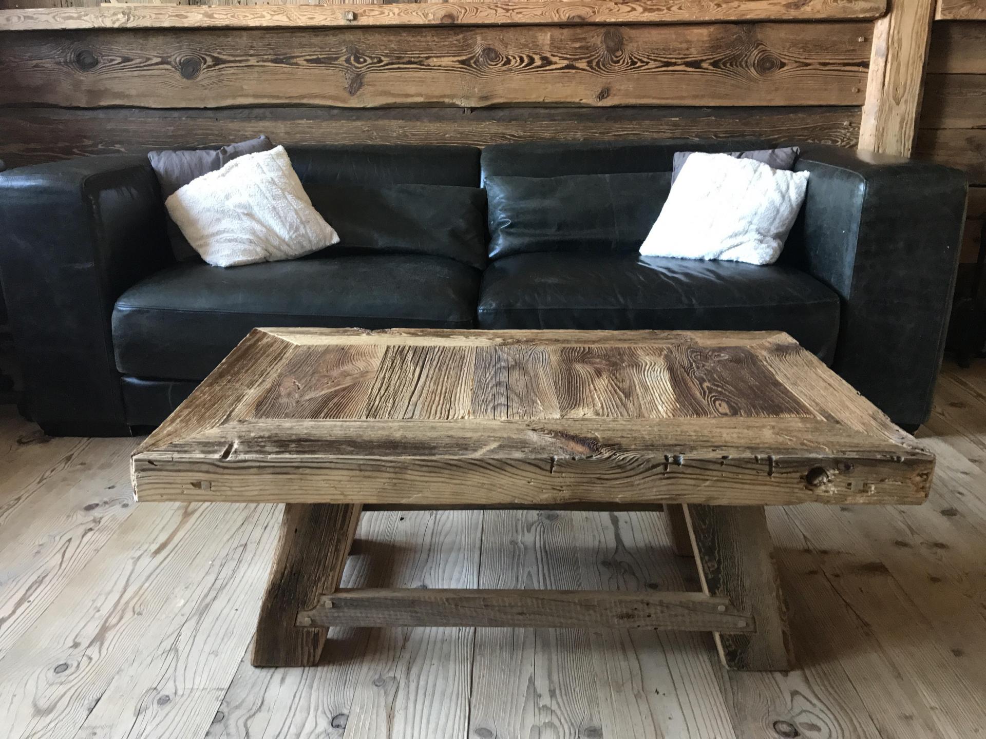 Table basse 1