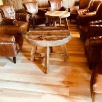 Petite table ronde